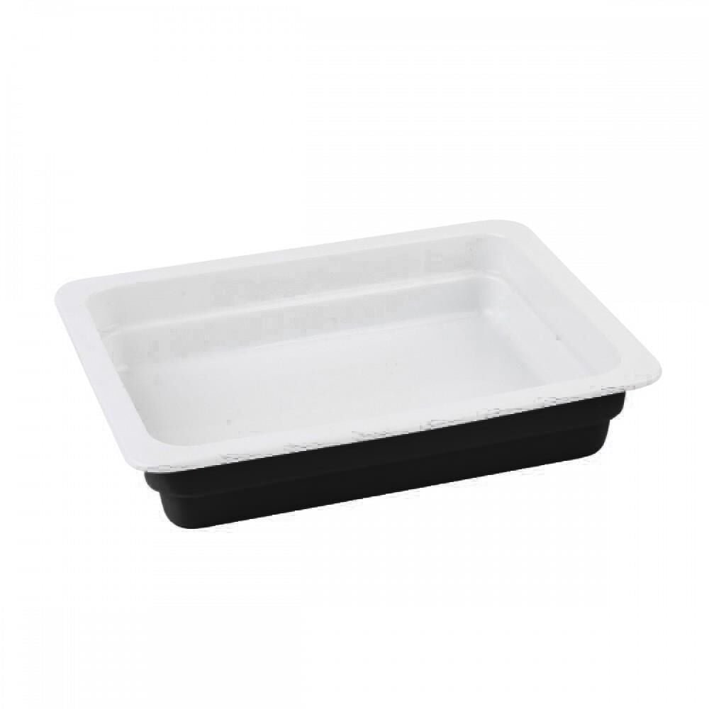 111LVKV3326BL.jpeg Lava Döküm GN 1/2 Gastronom Küvet 26X33 Cm Siyah - Görsel 1