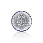 Külsan Tilda Yuvarlak Düz Tabak Larissa 20 cm