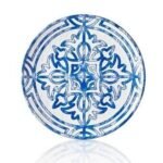 Külsan Tilda Yuvarlak Tabak Sevilla 45 cm