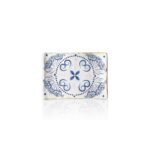Külsan Deco Boutique Athena Dikdörtgen Servis Tabağı 19x13.5 cm