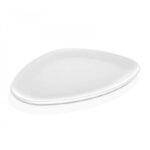 Külsan Thermoset Bermuda Üçgen Tabak, 30x23,5 cm