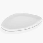 Külsan Thermoset Bermuda Üçgen Tabak, 35x27,5 cm