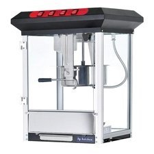 116DPMSS.jpg By Kitchen DPM-SS Set Üstü Popcorn Mısır Patlatma Makinesi - Görsel 1