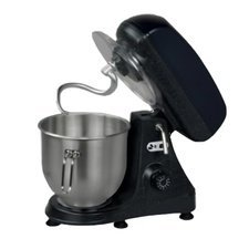 116DSM7.jpg By Kitchen DSM-7 Set Üstü Mikser, 7 L, Siyah - Görsel 1