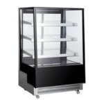 By Kitchen DST-03 Pasta Teşhir Dolabı, 500 L