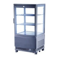 116DST58.jpg By Kitchen DST 58 Dik Tip Soğuk Teşhir Ünitesi - Görsel 1