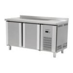 By Kitchen DTG-2N 2 Kapılı Tezgah Tip Derin Dondurucu, 300 L