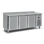 By Kitchen DTG-3N 3 Kapılı Tezgah Tip Derin Dondurucu, 500 L