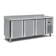 116DTG3N.jpg By Kitchen DTG-3N 3 Kapılı Tezgah Tip Derin Dondurucu, 500 L - Görsel 1