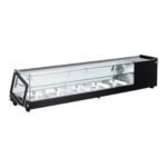 By Kitchen DTS-104L Set Üstü Soğuk Teşhir Standı, 104 L