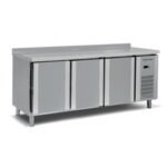 By Kitchen DTS-3N 3 Kapılı Tezgah Tip Derin Dondurucu, 400 L