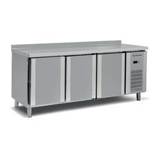 116DTS4N.jpg By Kitchen DTS-4N 4 Kapılı Tezgah Tip Derin Dondurucu, 550 L - Görsel 1