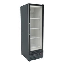 116KIVI630.jpg By Kitchen Kivi 630 Tek Kapılı Market Dolabı, 550 L - Görsel 1