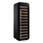 By Kitchen WC.34B Şarap Dolabı, Siyah