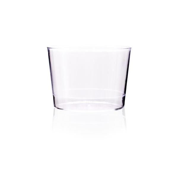 118RUBDC18PS001.jpeg Rubikap DC.18 Tek Kullanımlık Silindir Saklama Kabı, 180 ml - Görsel 1