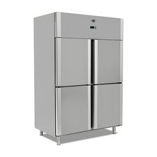 119EMP1408002.jpg Empero Dik Tip Derin Dondurucu, Statik Soğutma, 4 Kapılı, 1400 L - Görsel 1