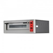 119EMP6.jpg Empero EMP.6 30 cm x 6 Pizza Kapasiteli Pizza Fırını, Elektrikli - Görsel 1