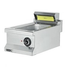 119EMP6DE010.jpg Empero Patates Dinlendirme, GN 1/1 - Görsel 1