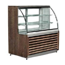 119EMPBC100I.jpg Empero Venüs Isıtmalı Pasta Vitrini, 100x75x135 cm - Görsel 1