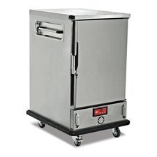 119EMPBQ3.jpg Empero Sıcak Banket Arabası, 6xGN 2/1 - Görsel 1