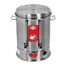 119EMPCY250.jpg Empero EMP.CY.250 Çay Makinesi, 20 L, 250 Bardak Kapasiteli - Görsel 1