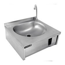 119EMPDKE001.jpg Empero El Yıkama Evyesi, Dizden Kumandalı, 50x45x22 cm - Görsel 1