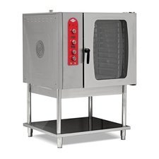 119EMPGKF10LPG.jpg Empero Plus Konveksiyonel Fırın, 10 GN 1/1, LPG'li - Görsel 1