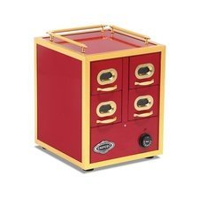 119EMPKU01.jpg Empero Kuruyemiş Isıtıcısı, 4 Çekmeceli, 34x38x45 cm - Görsel 1