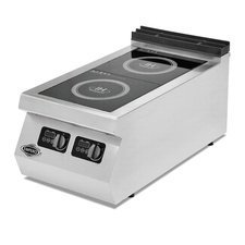 119EMPPLS9IND010.jpg Empero 900 Plus İndüksiyon Ocak, 2'li, 40x90x30 cm, Elektrikli - Görsel 1