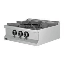 119EMPPLS9YRG80LPG.jpg Empero 900 Plus 4 Brülörlü Set Üstü Wok Ocak, LPG'li - Görsel 1