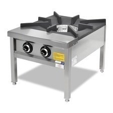 119EMPYRG60.jpg Empero Ventilli Yer Ocağı, Doğalgazlı - Görsel 1