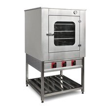 119PBFD1.jpg Empero Pasta Börek Fırını, Emniyet Ventilli, Doğalgazlı - Görsel 1