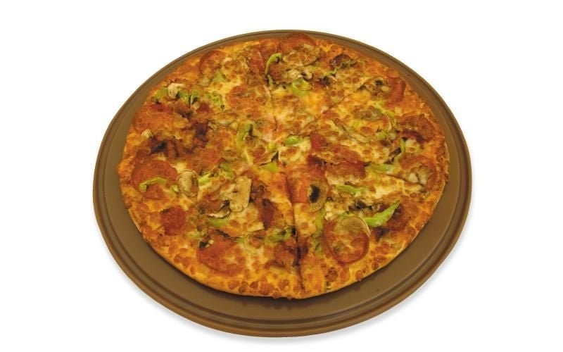 119TRK4276.jpeg Türkay Polietilen Pizza Altlığı - Pizza Tahtası 30 cm - Görsel 1