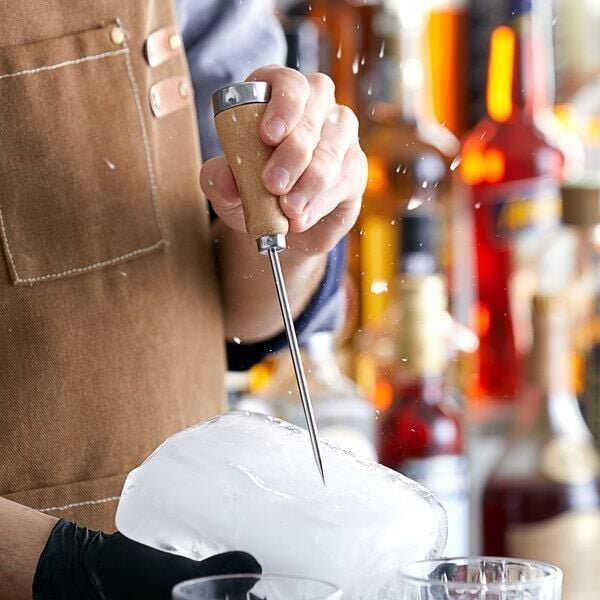 123ALK01300231.jpeg Zicco 01300231 Buz Kırıcı - Buz Çivisi - Görsel 1