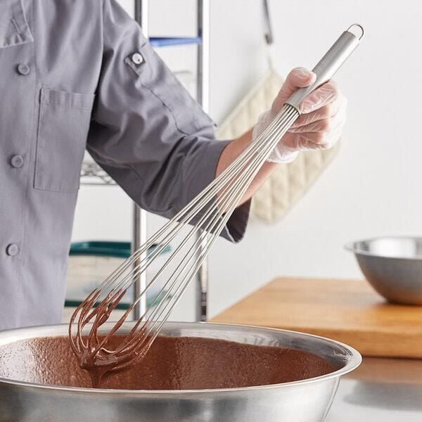 123ALK30094.jpeg Zicco 3009-4 Telli Çırpıcı, Çırpma Teli 60 cm - Görsel 1