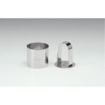 Zicco A-3000 Yuvarlak Pilav Forması , 5x4.5 cm