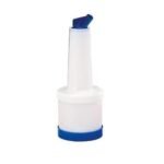 Zicco BSP-05 Sos ve Kokteyl Şurup Dökücü, 500 cc, Mavi