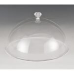 Zicco Polikarbon Yuvarlak Kapak, 32.5 cm