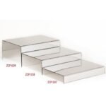 Zicco Aynalı Merdiven Teşhir Standı, 26x35x10 cm