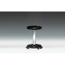 123ALKZCP642S.jpeg Zicco ZCP-642 Teşhir Yükseltici, Polikarbon, 16.5x20 cm, Siyah - Görsel 1