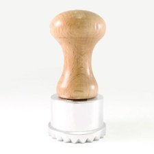 130BPSTVYHW.jpg Calder Ravioli & Mantı Kalıbı, Yuvarlak, CA Oto, 4.8x10 cm - Görsel 1