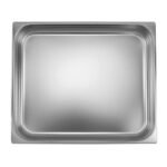 Bilgeinox Çelik Gastronom Küvet GN 2/1 20 - 6005642