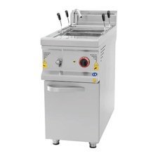 136KRCSDMHE490.jpg Karacasan 900 Seri Dolaplı Makarna Haşlama, Üçlü, Elektrikli - Görsel 1