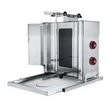 136KRCSDOE2.jpg Karacasan 2 Radyanlı Döner Ocağı, Elektrikli - Görsel 1