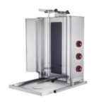 Karacasan Döner Ocağı, 3 Radyanlı, Elektrikli