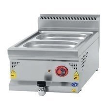 136KRCSSBE460.jpg Karacasan 600 Seri Sos Benmari, 400x600x300 mm, Elektrikli - Görsel 1