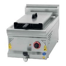 136KRCSSFG470.jpg Karacasan 700 Seri Fritöz, Tekli, Gazlı - Görsel 1