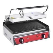 136KRCSTME20.jpg Karacasan Tost Makinesi, 20 Dilim, Elektrikli - Görsel 1