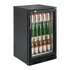 144SC118F.jpg Gtech SC-118F Bar Arkası Şişe Soğutucu Dolap, Tek Kapılı, 118 L - Görsel 1