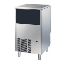 145730010.jpg Zanussi Professional IMF35A Hazneli Buz Makinesi, 32 kg/gün Kapasiteli - Görsel 1